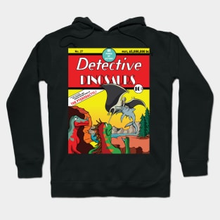 Detective Dinosaurs Hoodie